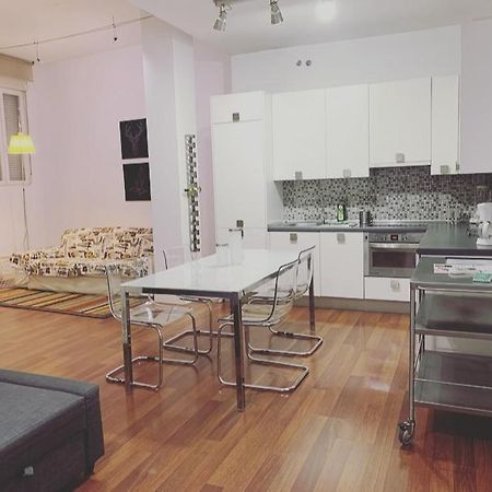 Modern Apartment II In มาดริด ภายนอก รูปภาพ