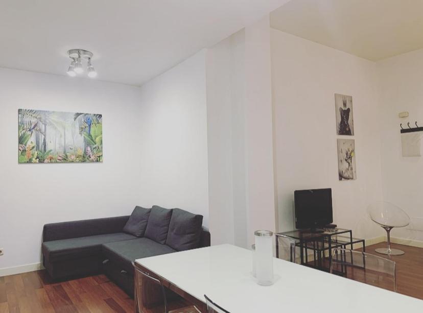 Modern Apartment II In มาดริด ภายนอก รูปภาพ