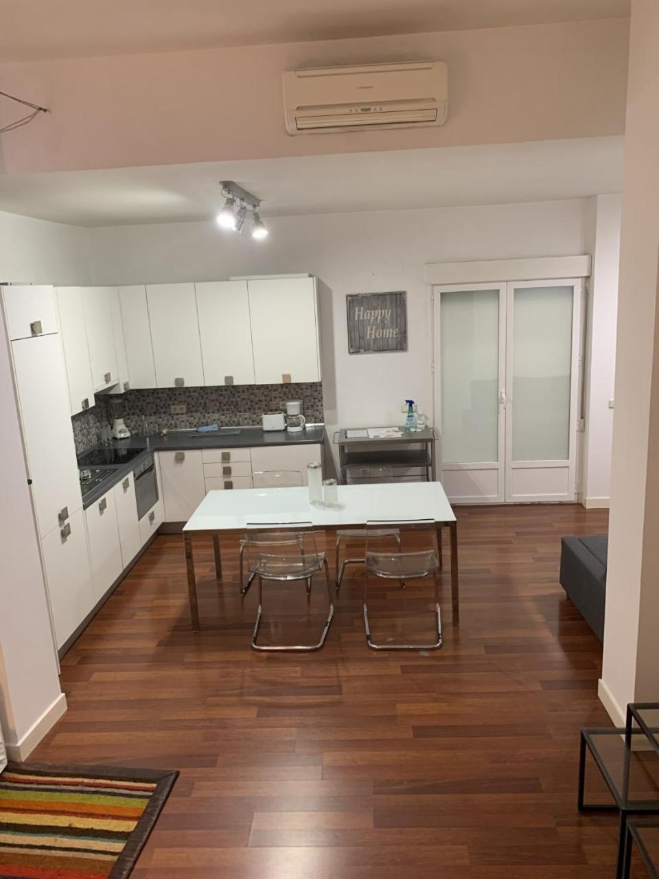 Modern Apartment II In มาดริด ภายนอก รูปภาพ