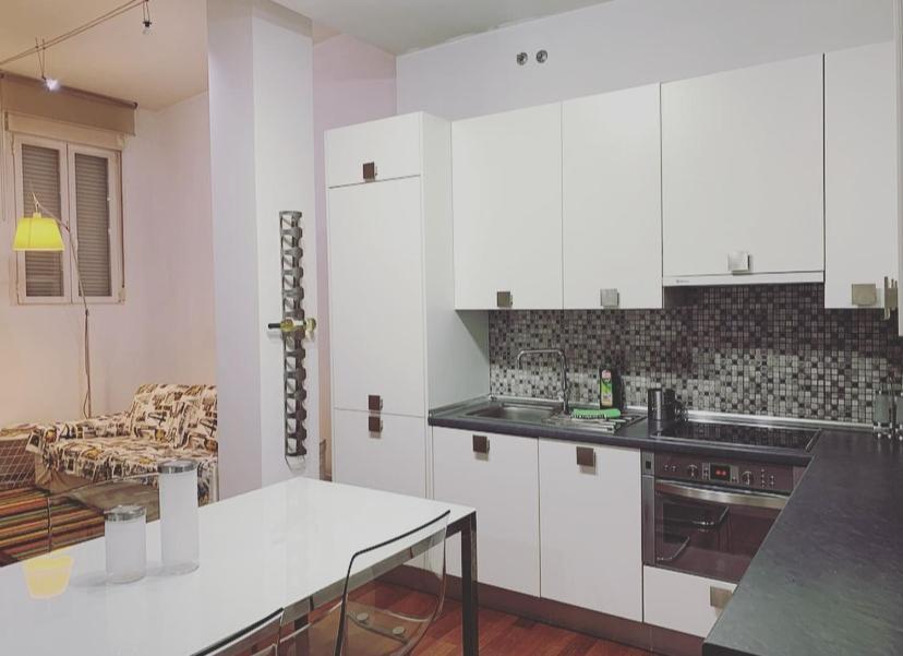 Modern Apartment II In มาดริด ภายนอก รูปภาพ