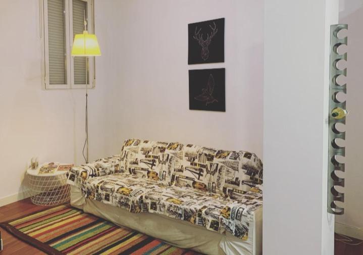 Modern Apartment II In มาดริด ภายนอก รูปภาพ